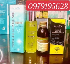 Bộ trị mụn Lê Xuân