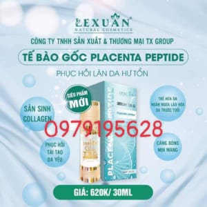Serum Tế Bào Gốc Lê Xuân