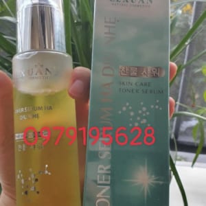 Toner HA dịu nhẹ Lê Xuân