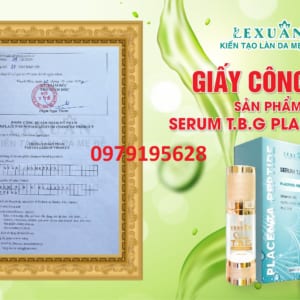 Serum phục hồi da yếu, giúp da căng bóng mịn