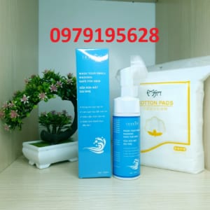 Sữa rửa mặt dịu nhẹ Lê Xuân