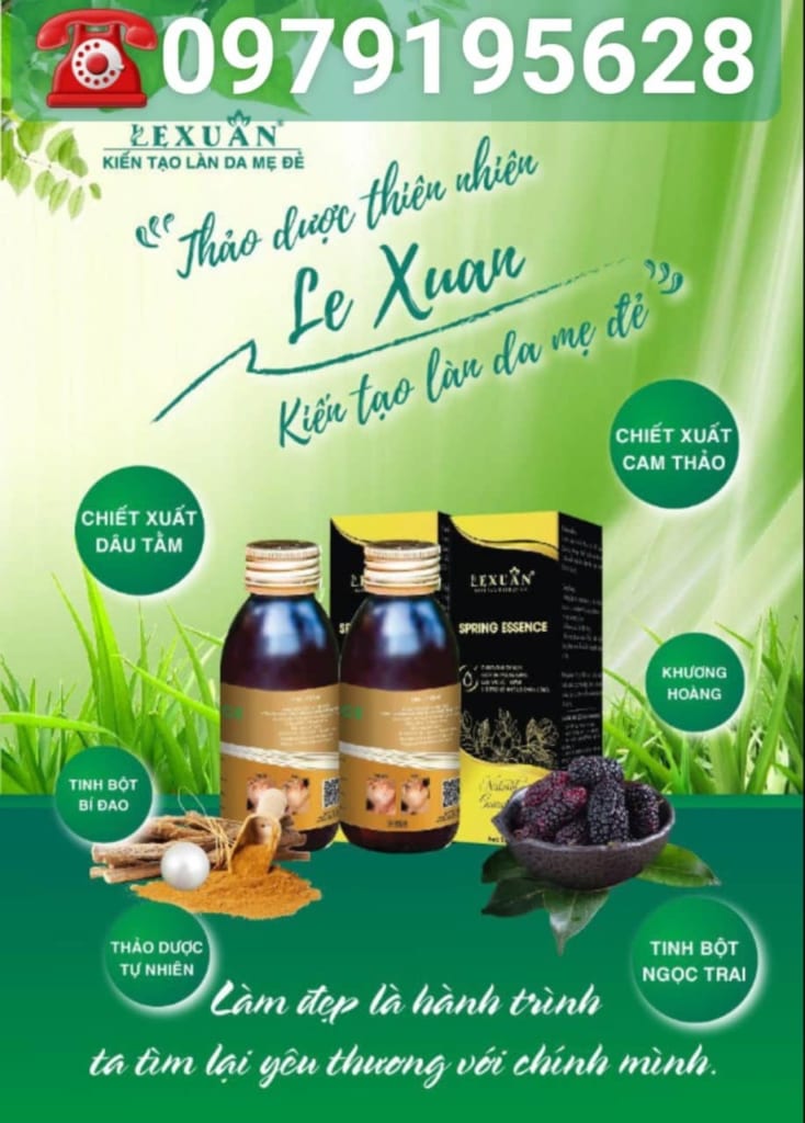 Trị mụn Lê Xuân tốt không?