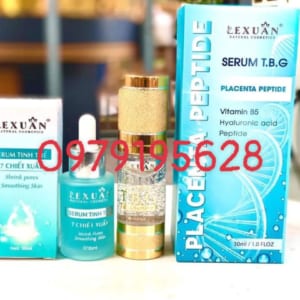 Bộ đôi serum cấp ẩm sâu toàn diện