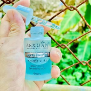 Serum tinh thể 7 chiết xuất Lê Xuân