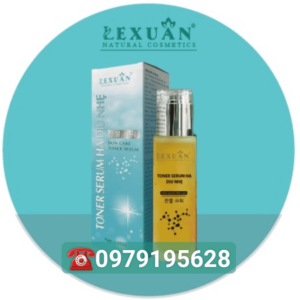 Toner HA dịu nhẹ Lê Xuân