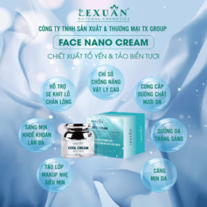 Kem dưỡng trắng da ban ngày Lê Xuân